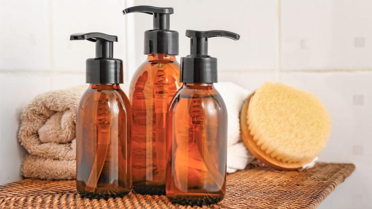 Duo Soin Corps ADA Cosmétiques - Lait & Gel Douche Ultra Blanchissant - 2x500ml - Neuf